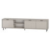 Restol Anne TV Stand ANTV-1K/D cashmere