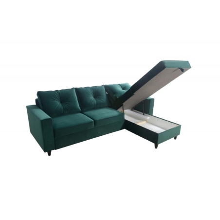 Corner Sofa Adonero I Umebluje