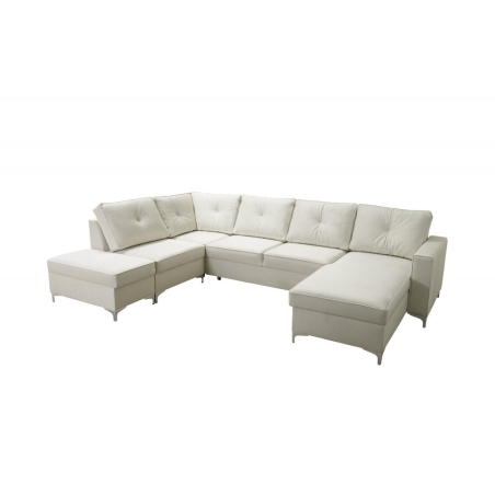 Corner Sofa Adonero IV Umebluje