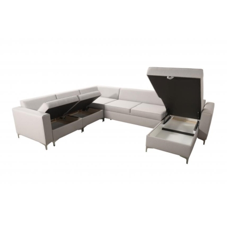 Corner Sofa Adonero V Umebluje