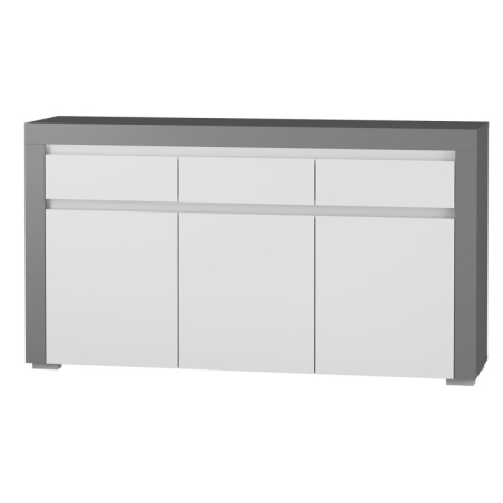 Restol Alabama ABK-1 Chest of Drawers