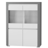 Restol Alabama ABW-1 Display Cabinet
