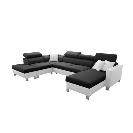 Corner Sofa Loretti VI Umebluje