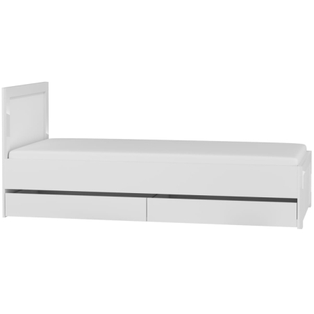 Łóżko 90 Alaska AAL-1 Restol