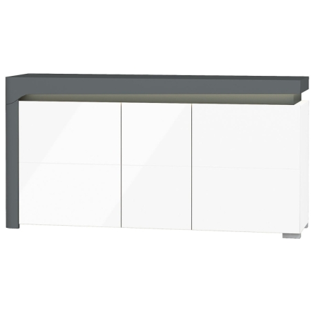 Restol Thea White WHK-1 Sideboard