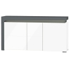 Restol Thea White WHK-1 Sideboard