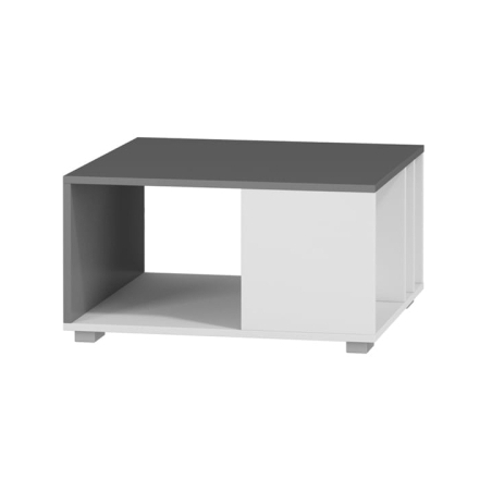 Restol Thea White WHST-3 Coffee Table