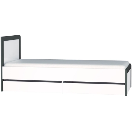 Restol Thea White WHL-1 Bed 90