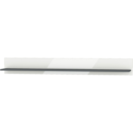 Restol Thea White WHP-2 Wall Shelf