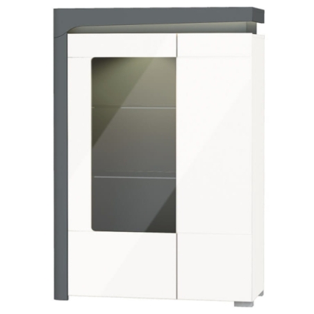 Witryna Thea White WHW-2L Restol