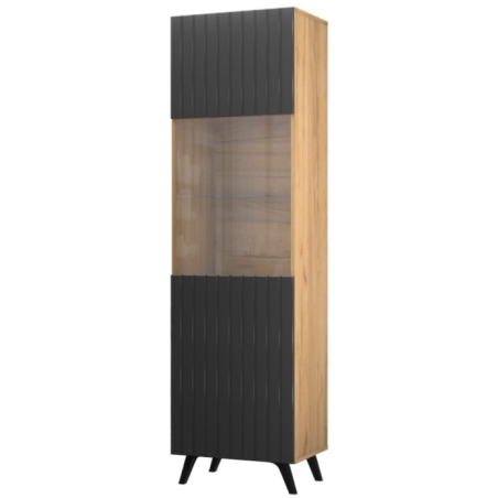 Restol Diverse DIWI-1C/B/W Display Cabinet