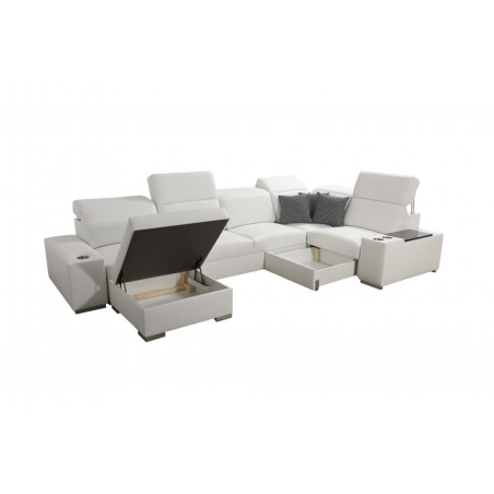 Corner Sofa Ricto IV Umebluje