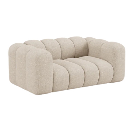 Micadoni Lupine 170cm 2-Seater Sofa