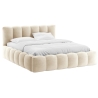Micadoni Lupine 200×200 Bed beige