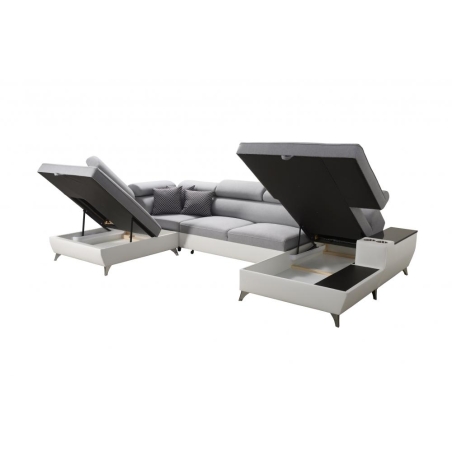 Corner Sofa Modiva VI Maxi Umebluje