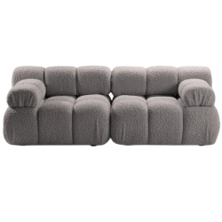 Kolor tapicerki: shades of grey Micadoni Bellis bukla Rolf: Rolf 06 