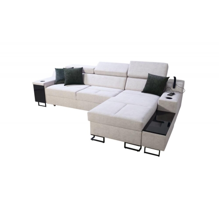Corner Sofa Alicanto I Mini Umebluje