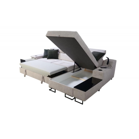 Corner Sofa Alicanto I Maxi Umebluje