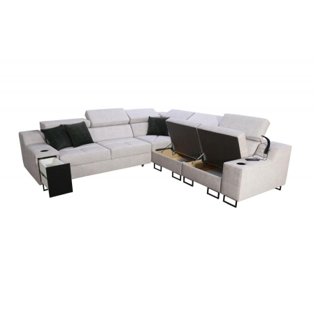 Corner Sofa Alicanto III Umebluje