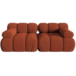 Kolor tapicerki: Shades of orange Micadoni Bellis 3D Sonic: Sonic 44 