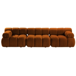 Kolor tapicerki: Odcienie pomarańczowe Micadoni Bellis bukla Rolf: Rolf 10 