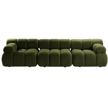 Micadoni Bellis 3-Seater Sofa