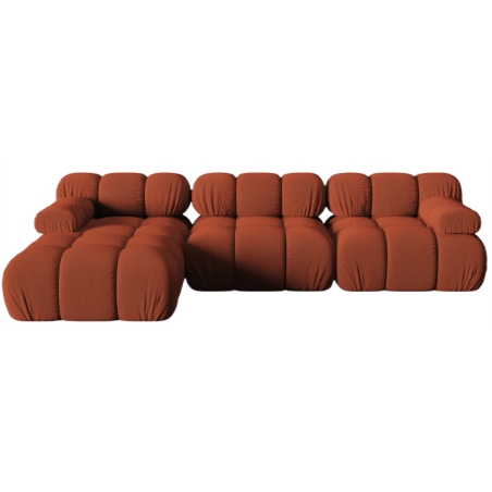 Kolor tapicerki: Odcienie pomarańczowe Micadoni Bellis 3D Sonic: Sonic 44 