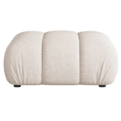 Kolor tapicerki: odcienie beżu Micadoni Bellis tk strukturalna Liberty: Liberty 02 