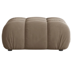 Kolor tapicerki: odcienie beżu Micadoni Bellis welur Bluvel: Bluvel 40 