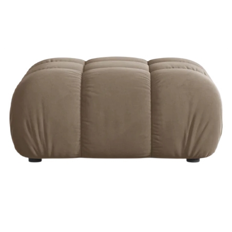 kolor - odcienie beżu, Micadoni Bellis welur Bluvel - Bluvel 40