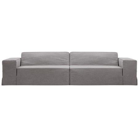 kolor - odcienie szarego, Micadoni Jodie tkanina strukturalna - Lins 07