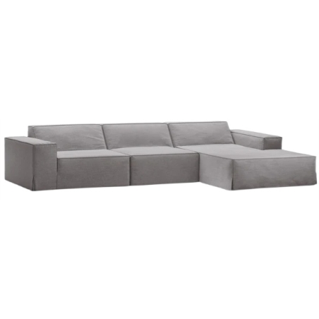 Micadoni Jodie Corner Sofa with Removable Covers