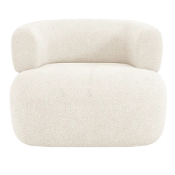 Kolor tapicerki: shades of white Micadoni bukla Ascot: Nata 