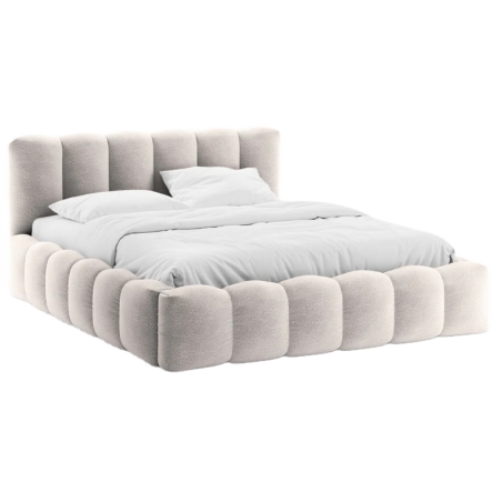 kolor - odcienie szarego, Micadoni Lupine bukla Baloo - Baloo 2085