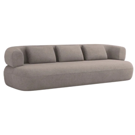 Micadoni Jenny 3-Seater Sofa