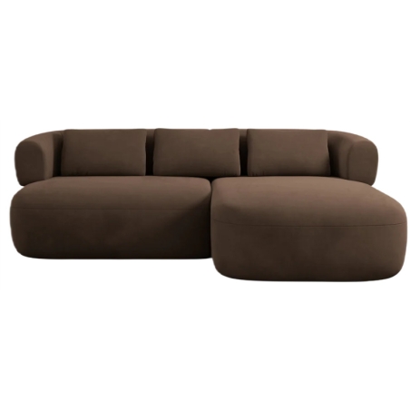 Micadoni Jenny Corner Sofa 200 cm