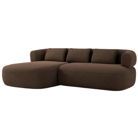 Micadoni Jenny Corner Sofa 225 cm