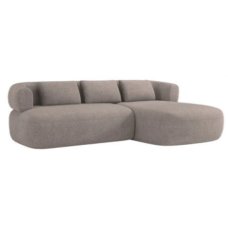 Micadoni Jenny Corner Sofa 225 cm