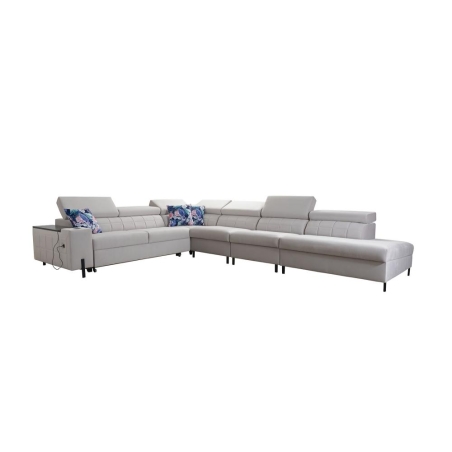 Corner Sofa Gabiaro IX Umebluje