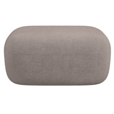 Pufa Jenny Micadoni odcienie beżu