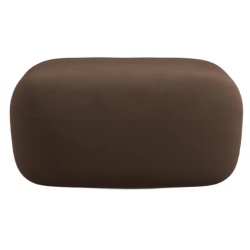 Kolor tapicerki: Odcienie brązu Micadoni Jenny welur: Salvador 04 