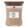 Świeca średnia WoodWick Cashmere 275g