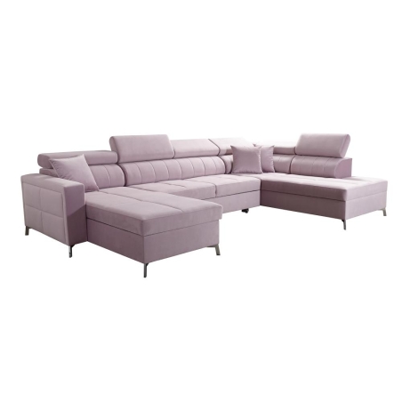 Corner Sofa Sydeon VI Umebluje
