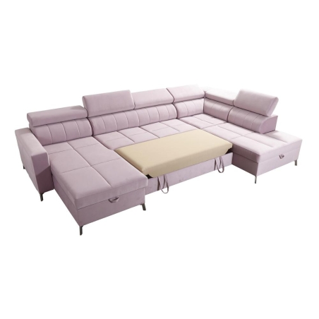 Corner Sofa Sydeon VI Umebluje