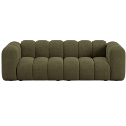 Kolor tapicerki: odcienie zielonego Micadoni Lupine szenil Eden: Eden 12 