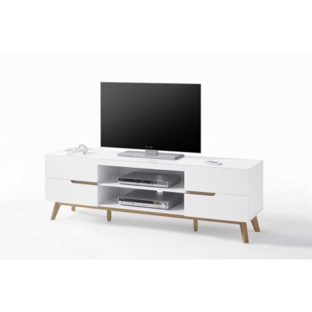 Cervo RTV Cabinet 48641WE MC Accent