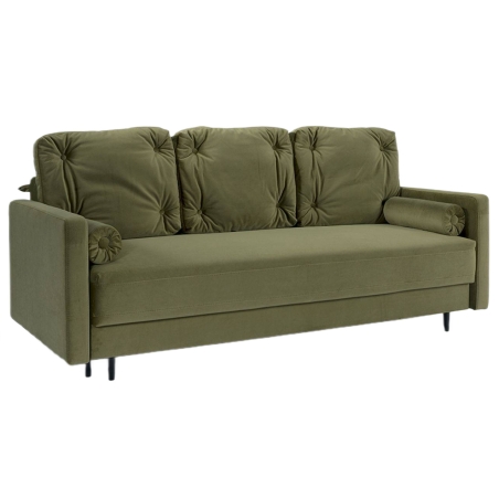 Sofa Coria CrisTap zielona