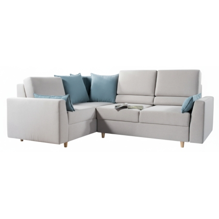 CrisTap Torino corner sofa