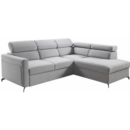 Narożnik Ottawa CrisTap odcienie szarości