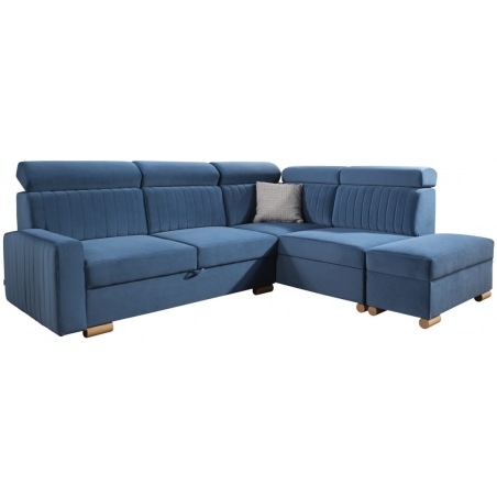 CrisTap Tokyo corner sofa